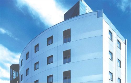 Hotel 1-2-3 Tennoji Teradacho Осака Экстерьер фото