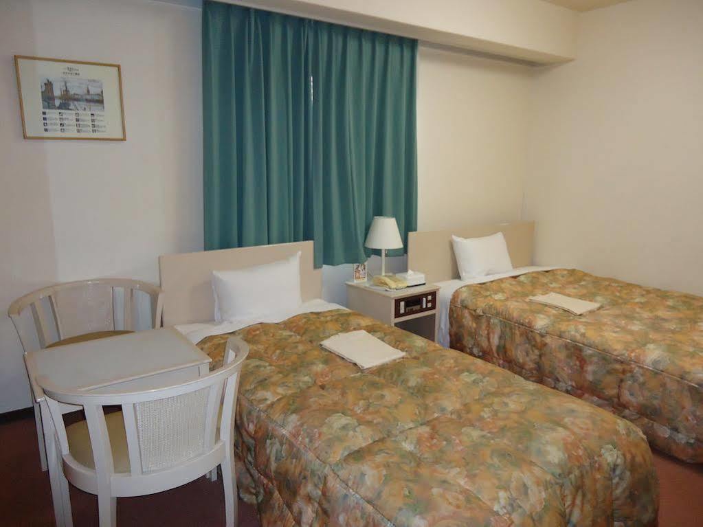 Hotel 1-2-3 Tennoji Teradacho Осака Экстерьер фото